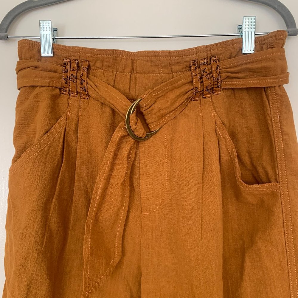 New Anthropologie boyfriend pant